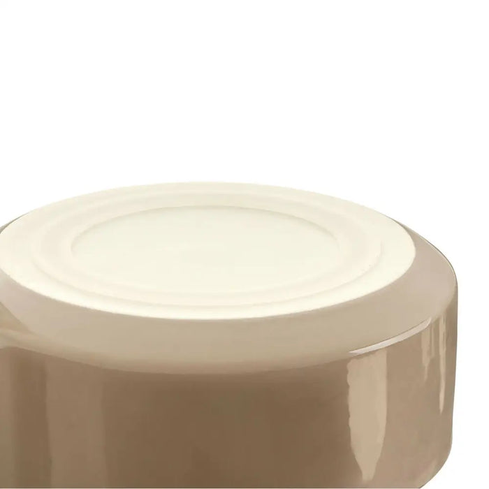 Dog Feeder Hunter OSBY Beige Ceramic 350 ml - Домашни Животни<<<Дом Градина<<<BigBuy&&&Купички за храна и