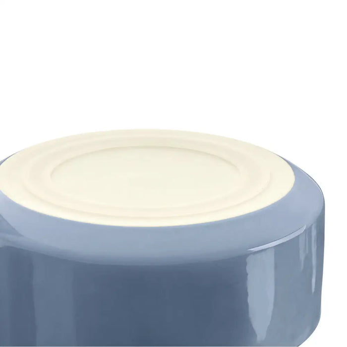 Dog Feeder Hunter OSBY Blue Ceramic 550 ml - Домашни Животни<<<Дом Градина<<<BigBuy&&&Купички за храна и вода<<<Домашни