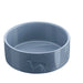 Dog Feeder Hunter OSBY Blue Ceramic 550 ml - Домашни Животни<<<Дом Градина<<<BigBuy&&&Купички за храна и вода<<<Домашни