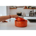 Dog Feeder Hunter OSBY Orange Ceramic 550 ml - Домашни Животни<<<Дом Градина<<<BigBuy&&&Купички за храна и