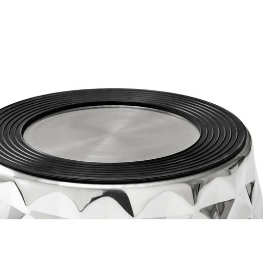 Dog Feeder Hunter Silicone Stainless steel 2,6 L - Домашни Животни<<<Дом Градина<<<BigBuy&&&Купички за храна и