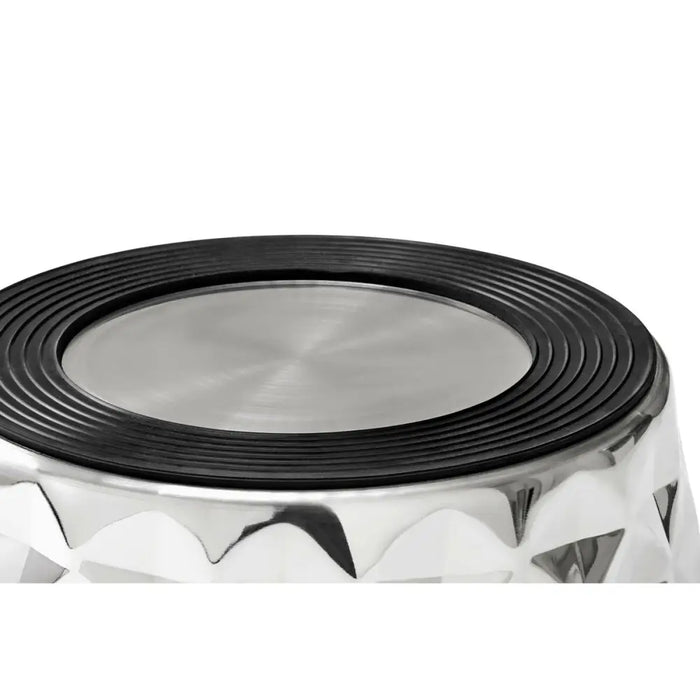 Dog Feeder Hunter Silicone Stainless steel 2,6 L - Домашни Животни<<<Дом Градина<<<BigBuy&&&Купички за храна и