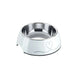 Dog Feeder Hunter Valencia White 160 ml - Домашни Животни<<<Дом Градина<<<BigBuy&&&Купички за храна и вода<<<Домашни