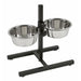 Dog Feeder Kerbl Double 1,8 L - Домашни Животни<<<Дом Градина<<<BigBuy&&&Купички за храна и вода<<<Домашни