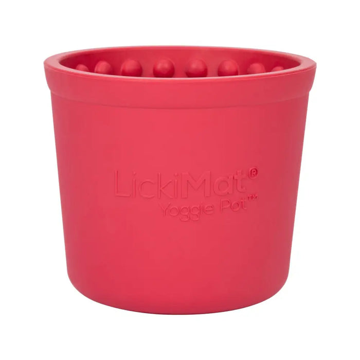 Dog Feeder Lickimat Pink Rubber - Домашни Животни<<<Дом Градина<<<BigBuy&&&Здраве и хигиена<<<Домашни Животни<<<Дом