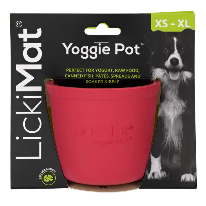 Dog Feeder Lickimat Pink Rubber - Домашни Животни<<<Дом Градина<<<BigBuy&&&Здраве и хигиена<<<Домашни Животни<<<Дом