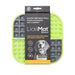 Dog Feeder Lickimat Slomo Green polypropylene TPR - Домашни Животни<<<Дом Градина<<<BigBuy&&&Купички за храна и