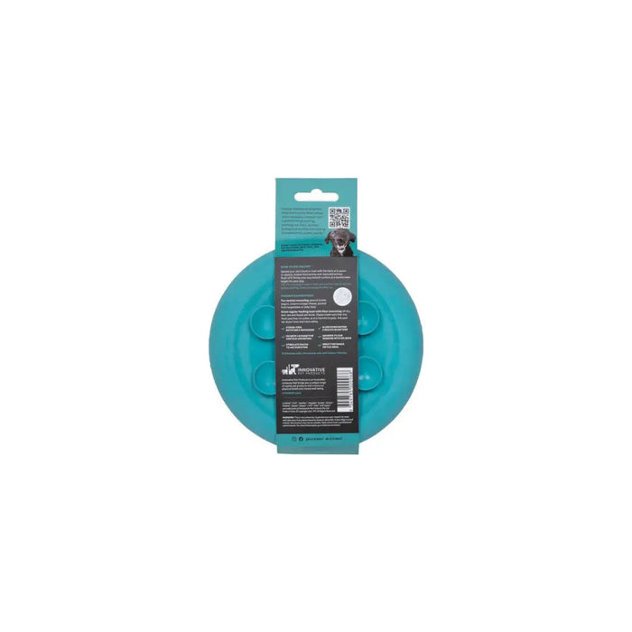 Dog Feeder Lickimat Turquoise Rubber - Домашни Животни<<<Дом Градина<<<BigBuy&&&Купички за храна и вода<<<Домашни