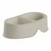 Dog Feeder Plastiken 20138 Beige Plastic 0,5 L Double - Домашни Животни<<<Дом Градина<<<BigBuy&&&Купички за храна и