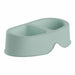 Dog Feeder Plastiken 20138 Green Plastic 0,5 L Double - Домашни Животни<<<Дом Градина<<<BigBuy&&&Купички за храна и