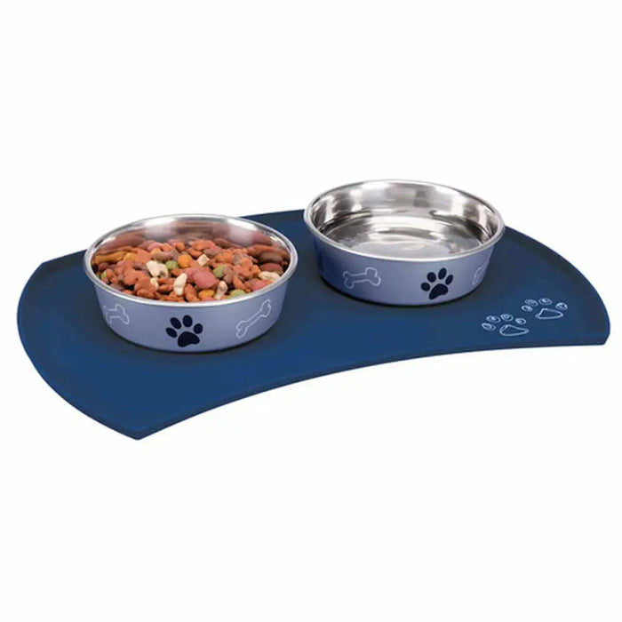 Dog Feeder Trixie 24568 Silicone - Домашни Животни<<<Дом Градина<<<BigBuy&&&Здраве и хигиена<<<Домашни Животни<<<Дом