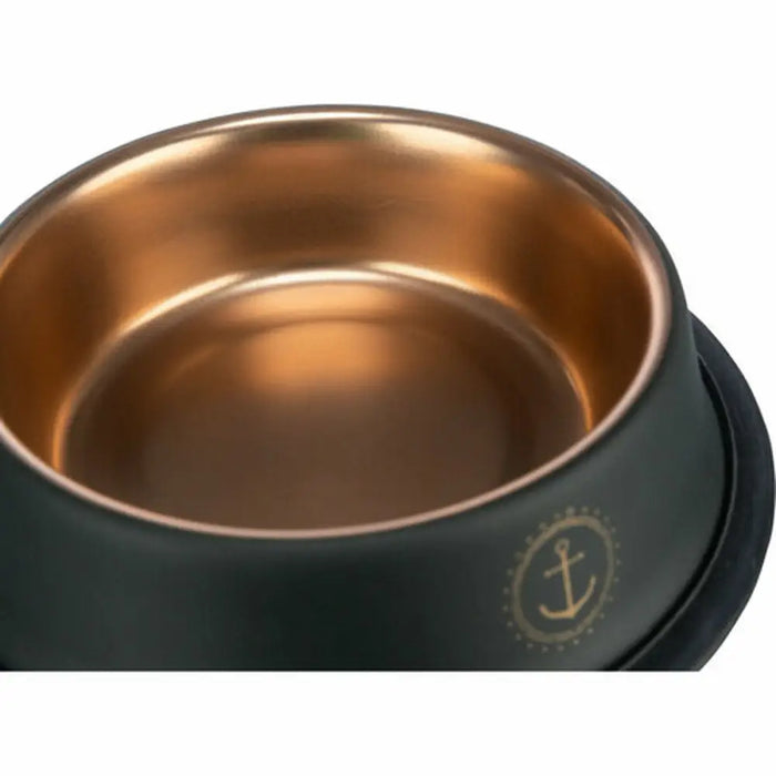 Dog Feeder Trixie BE NORDIC Black Bronze - Домашни Животни<<<Дом Градина<<<BigBuy&&&Купички за храна и вода<<<Домашни
