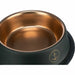 Dog Feeder Trixie BE NORDIC Black Bronze - Домашни Животни<<<Дом Градина<<<BigBuy&&&Купички за храна и вода<<<Домашни