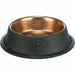 Dog Feeder Trixie BE NORDIC Black Bronze - Домашни Животни<<<Дом Градина<<<BigBuy&&&Купички за храна и вода<<<Домашни