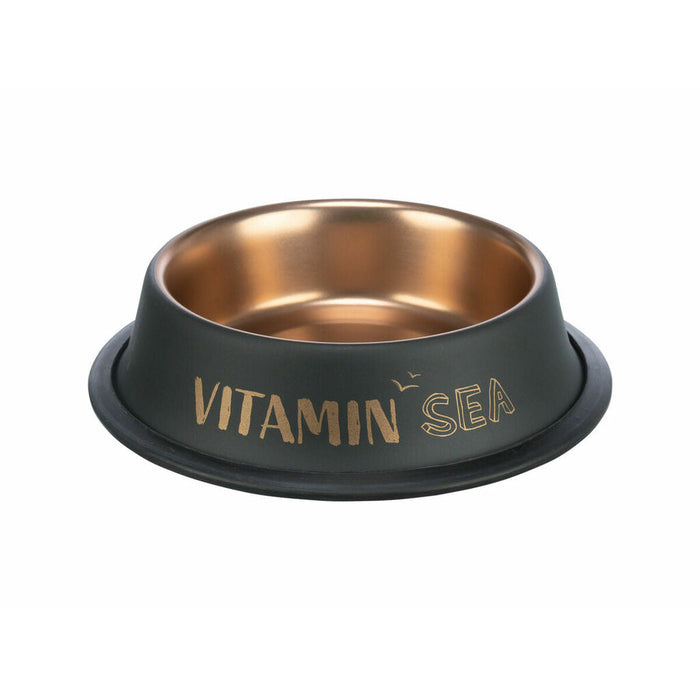 Dog Feeder Trixie BE NORDIC Black Bronze - Домашни Животни<<<Дом Градина<<<BigBuy&&&Купички за храна и вода<<<Домашни