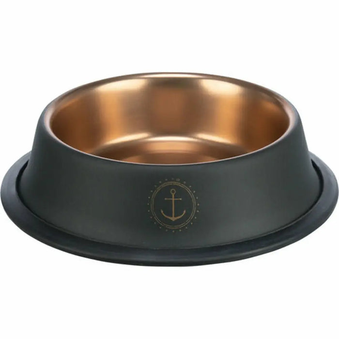 Dog Feeder Trixie BE NORDIC Black Bronze - Купички за храна и вода<<<Домашни Животни<<<Дом Градина<<<BigBuy
