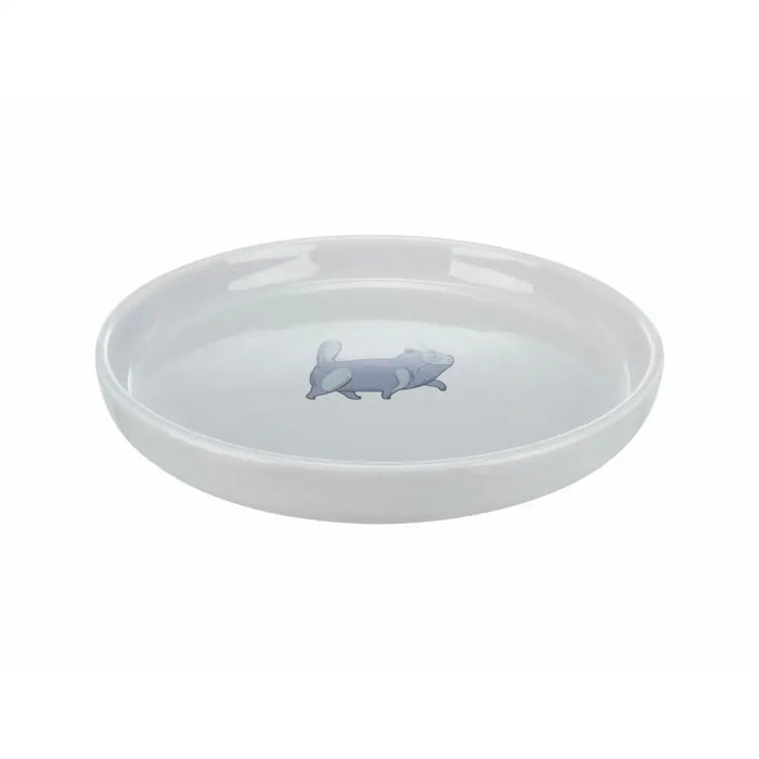 Dog Feeder Trixie Grey Dolomite Ø 23 cm 600 ml - Домашни Животни<<<Дом Градина<<<BigBuy&&&Купички за храна и