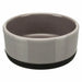 Dog Feeder Trixie Grey Ø 12 cm 400 ml - Домашни Животни<<<Дом Градина<<<BigBuy&&&Купички за храна и вода<<<Домашни