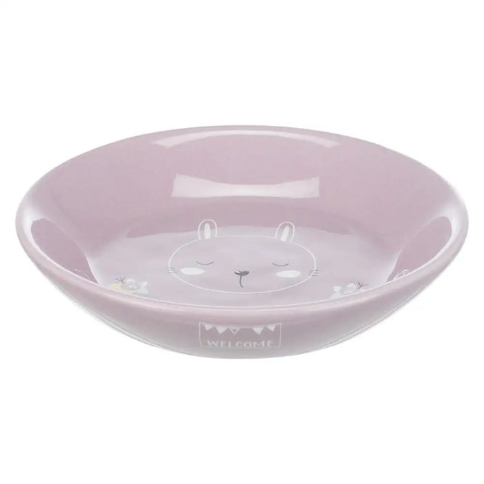 Dog Feeder Trixie Junior 200 ml 14 cm - Домашни Животни<<<Дом Градина<<<BigBuy&&&Купички за храна и вода<<<Домашни