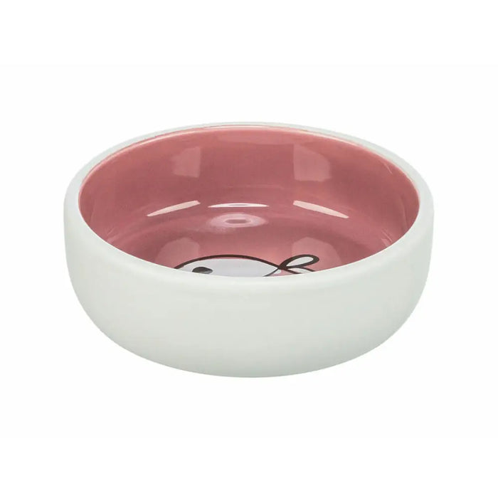 Dog Feeder Trixie Ø 13 cm 300 ml - Домашни Животни<<<Дом Градина<<<BigBuy&&&Купички за храна и вода<<<Домашни