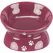 Dog Feeder Trixie Purple Dolomite Ø 13 cm 150 ml - Домашни Животни<<<Дом Градина<<<BigBuy&&&Купички за храна и