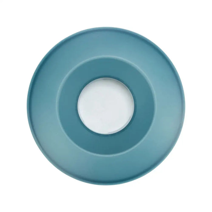 Dog Feeder Trixie Slow Feeding Blue Grey Natural rubber Plastic TPR Ø 23 cm 500 ml - Домашни Животни<<<Дом