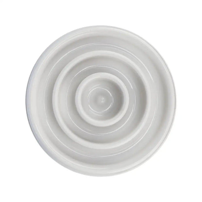 Dog Feeder Trixie Slow Feeding Grey Ø 23 cm 450 ml - Домашни Животни<<<Дом Градина<<<BigBuy&&&Купички за храна и