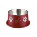 Dog Feeder Trixie Stainless steel 900 ml - Домашни Животни<<<Дом Градина<<<BigBuy&&&Купички за храна и вода<<<Домашни