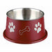 Dog Feeder Trixie Stainless steel 900 ml - Домашни Животни<<<Дом Градина<<<BigBuy&&&Купички за храна и вода<<<Домашни