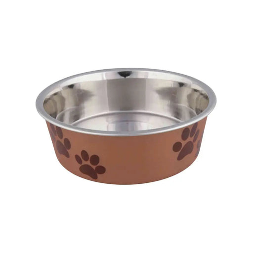Dog Feeder Trixie Stainless steel Ø 12 cm 300 ml - Домашни Животни<<<Дом Градина<<<BigBuy&&&Купички за храна и