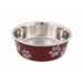 Dog Feeder Trixie Stainless steel Ø 14 cm 450 ml - Домашни Животни<<<Дом Градина<<<BigBuy&&&Купички за храна и