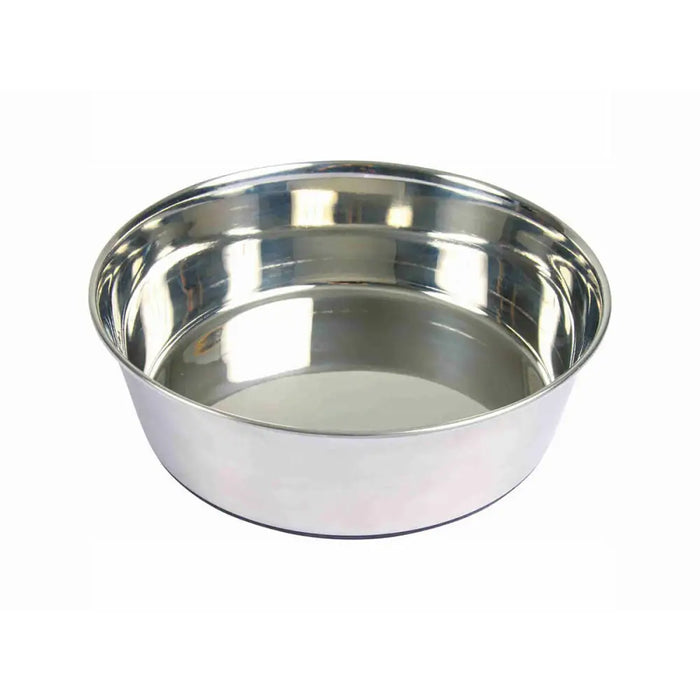 Dog Feeder Trixie Stainless steel Ø 17 cm 1 L - Домашни Животни<<<Дом Градина<<<BigBuy&&&Купички за храна и
