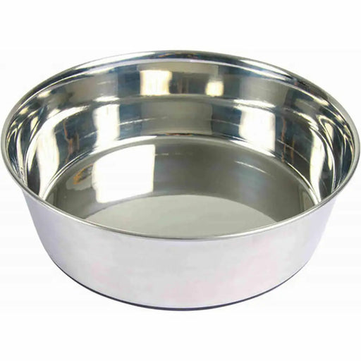 Dog Feeder Trixie Stainless steel Ø 17 cm 1 L - Домашни Животни<<<Дом Градина<<<BigBuy&&&Купички за храна и