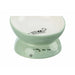Dog Feeder Trixie White Green Ø 13 cm 150 ml - Домашни Животни<<<Дом Градина<<<BigBuy&&&Купички за храна и