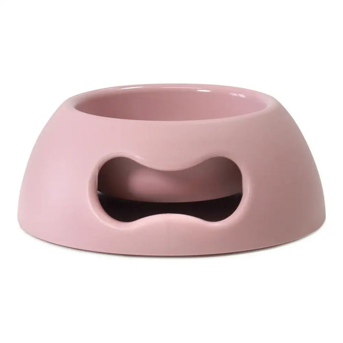 Dog Feeder United Pets Pappy 1,1 L Pink polypropylene 24.5 cm - Домашни Животни<<<Дом Градина<<<BigBuy&&&Купички за