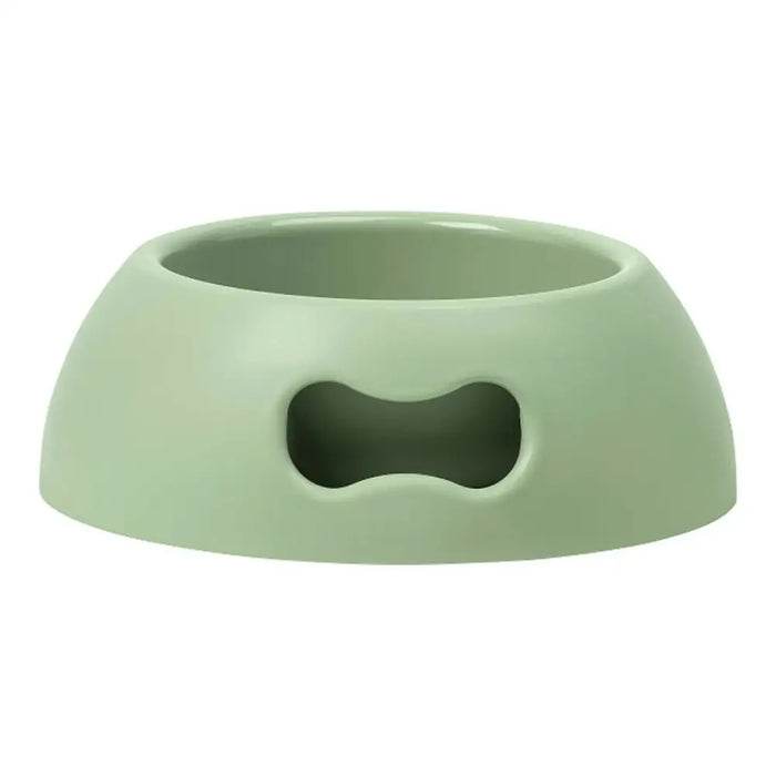 Dog Feeder United Pets Pappy 2,2 L Green polypropylene - Домашни Животни<<<Дом Градина<<<BigBuy&&&Купички за храна и