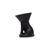 Dog Feeder United Pets Up Elisabeth Black Stainless steel Polyethylene 1 L - Домашни Животни<<<Дом