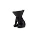 Dog Feeder United Pets Up Elisabeth Black Stainless steel Polyethylene 1 L - Домашни Животни<<<Дом