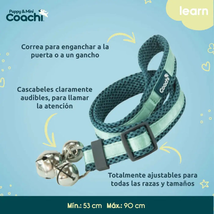 Dog Harness Coachi - Домашни Животни<<<Дом Градина<<<BigBuy&&&Пътуване и разходки<<<Домашни Животни<<<Дом