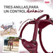 Dog Harness Company of Animals Burgundy M 35-55 cm - Домашни Животни<<<Дом Градина<<<BigBuy&&&Пътуване и