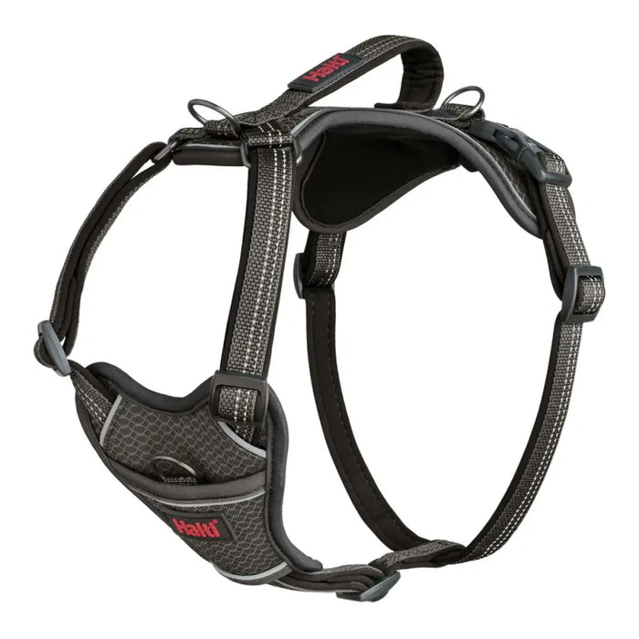 Dog Harness Company of Animals Grey L 42-65 cm - Домашни Животни<<<Дом Градина<<<BigBuy&&&Пътуване и разходки<<<Домашни