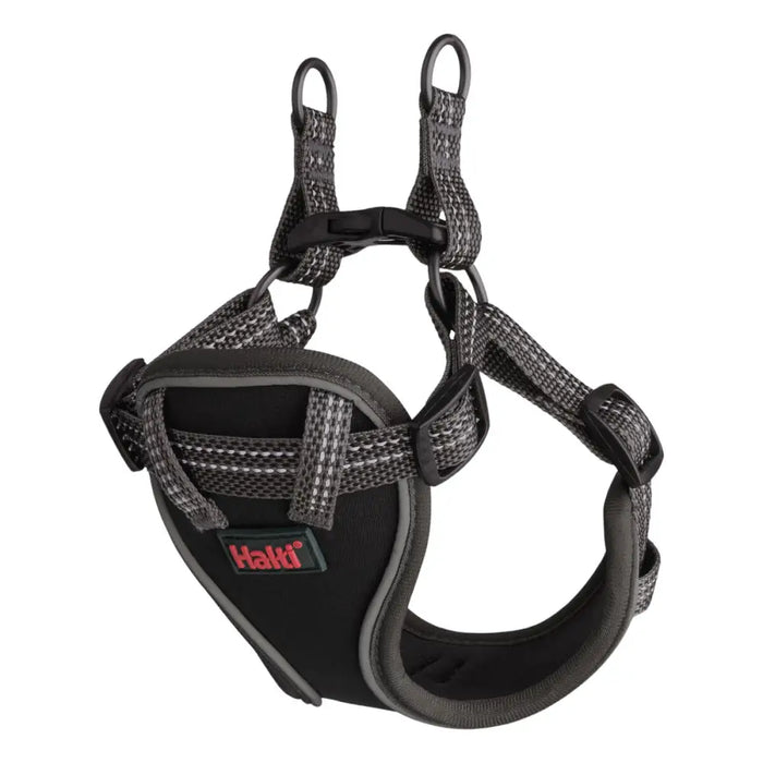 Dog Harness Company of Animals Grey XXS 22-30 cm - Домашни Животни<<<Дом Градина<<<BigBuy&&&Пътуване и