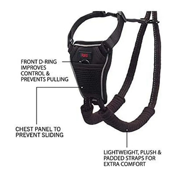 Dog Harness Company of Animals Halti Size S (26-36 cm) - Домашни Животни<<<Дом Градина<<<BigBuy&&&Пътуване и