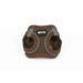 Dog Harness Gloria 24,5-26 cm Brown 18-20 cm - Домашни Животни<<<Дом Градина<<<BigBuy&&&Пътуване и разходки<<<Домашни
