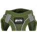 Dog Harness Gloria 28-28,6 cm Green XXS 24-26 cm - Домашни Животни<<<Дом Градина<<<BigBuy&&&Пътуване и