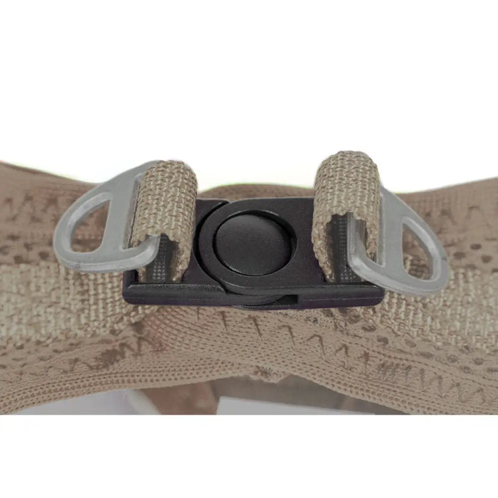 Dog Harness Gloria 31-34,6 cm Beige XS 27-28 cm - Домашни Животни<<<Дом Градина<<<BigBuy&&&Пътуване и