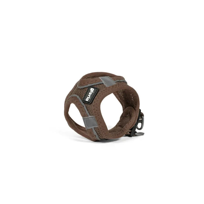 Dog Harness Gloria 45-47 cm Brown L 32,8-35,4 cm - Домашни Животни<<<Дом Градина<<<BigBuy&&&Пътуване и