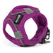 Dog Harness Gloria Air Mesh Trek Star Adjustable Purple Size XXXS (18-20 cm) - Домашни Животни<<<Дом