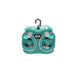 Dog Harness Gloria Trek Star 24-26 cm 28-28,6 cm Turquoise XXS - Домашни Животни<<<Дом Градина<<<BigBuy&&&Пътуване и
