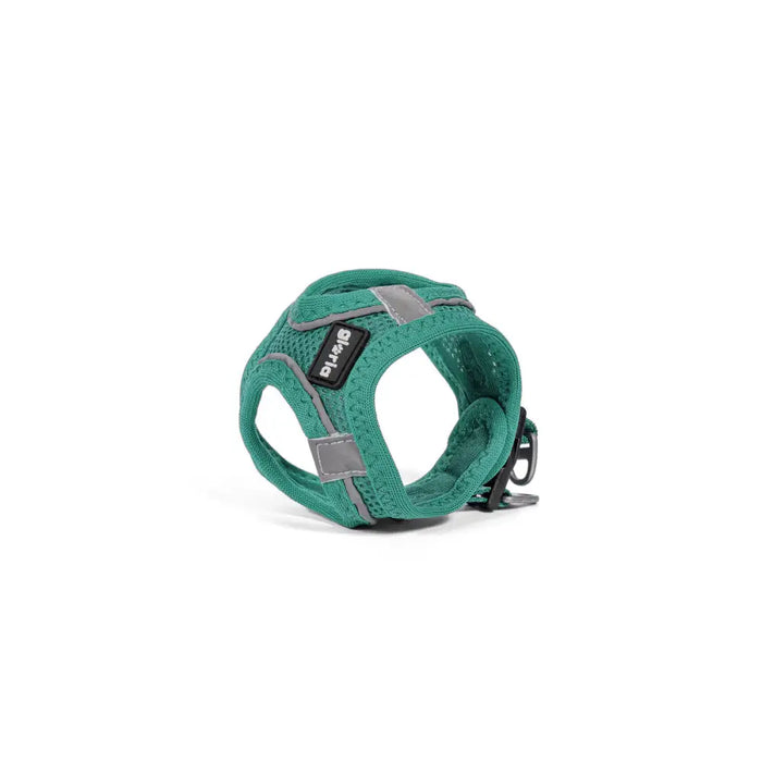 Dog Harness Gloria Trek Star 24-26 cm 28-28,6 cm Turquoise XXS - Домашни Животни<<<Дом Градина<<<BigBuy&&&Пътуване и